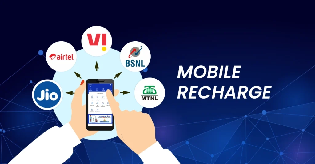 BillHub: Recharge App