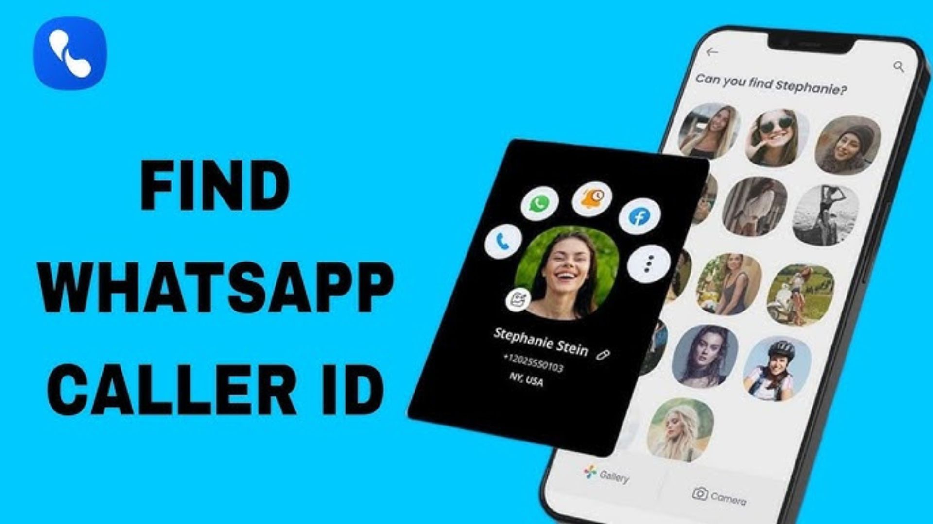 Eyecon Find Caller ID , Contacts And Social Media Trick