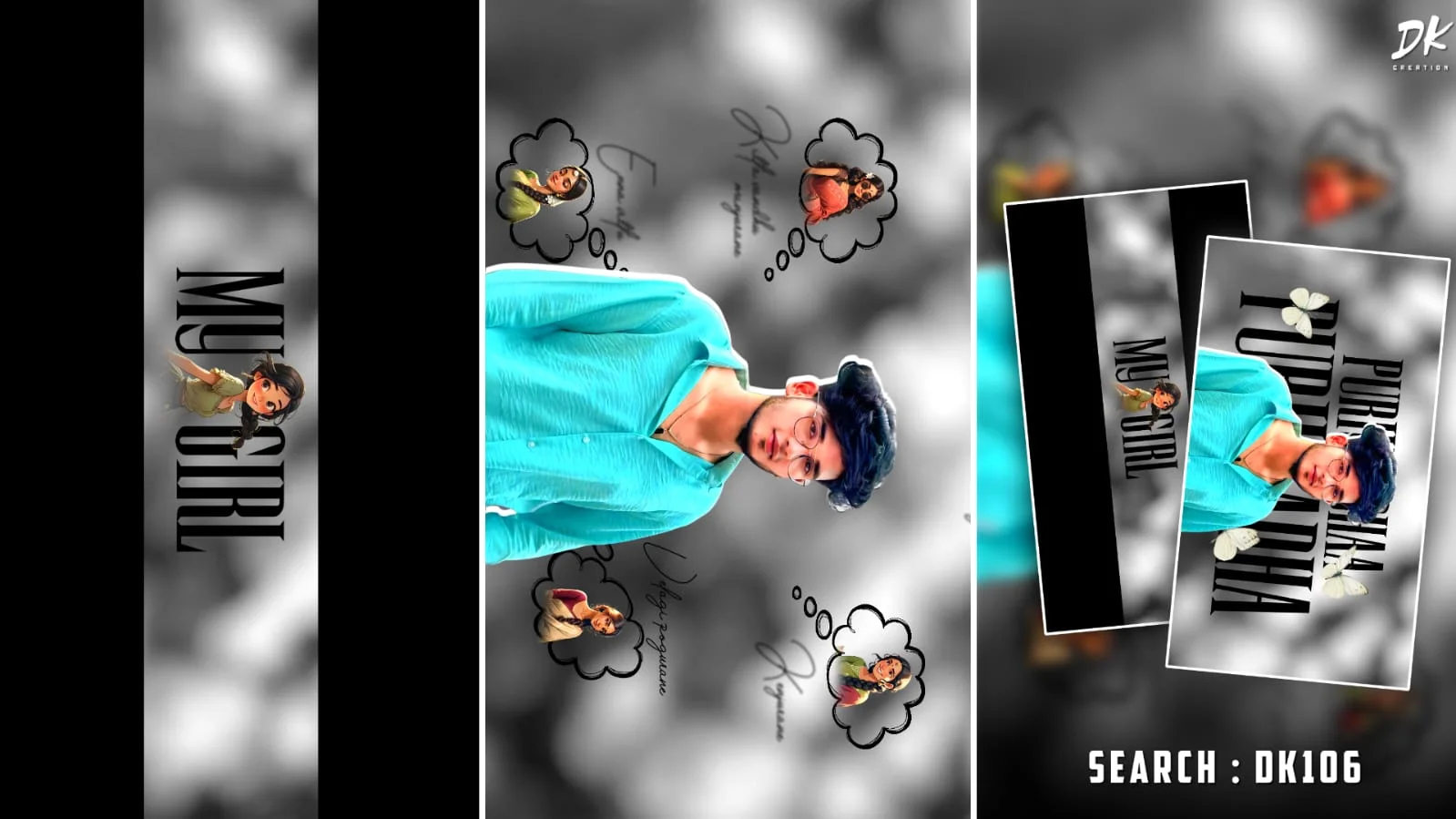 Instagram trending reels video editing