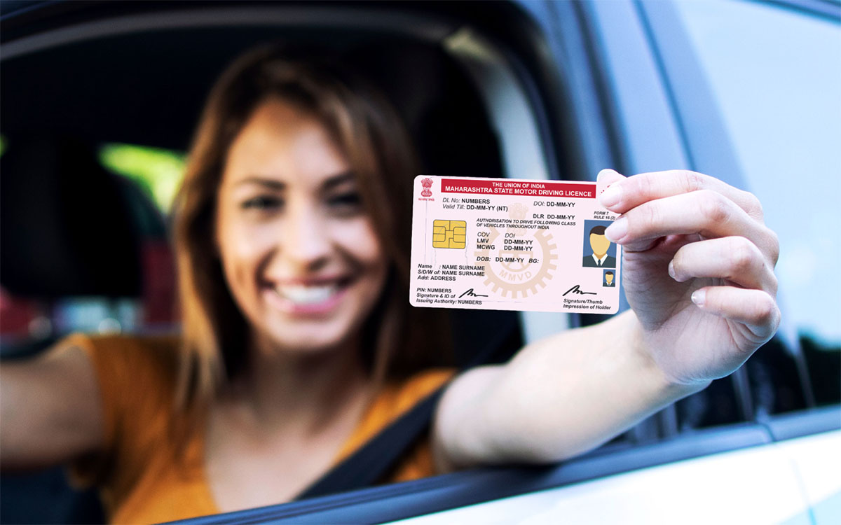 How to Get Driving Licence Apply In Online 2025