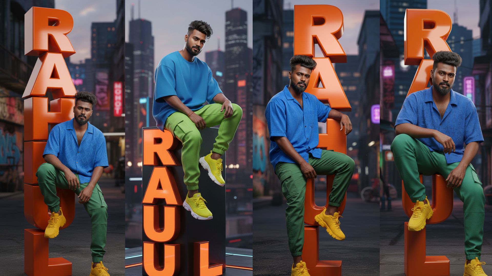 Trending Nano Banana Name Photo Editing App