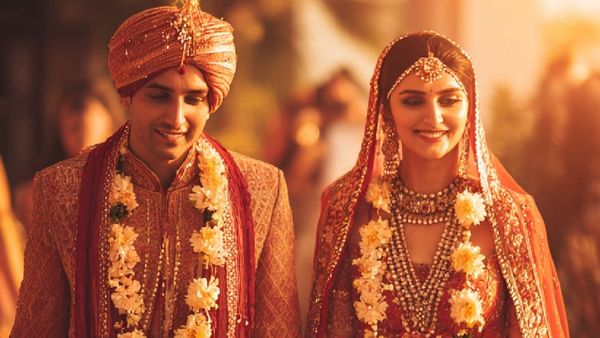 Trending Marriage Photo Edit Gemini Ai Photo